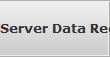 Server Data Recovery Pontiac server 